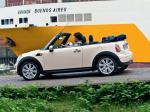 Mini Cooper Cabrio 2009 года